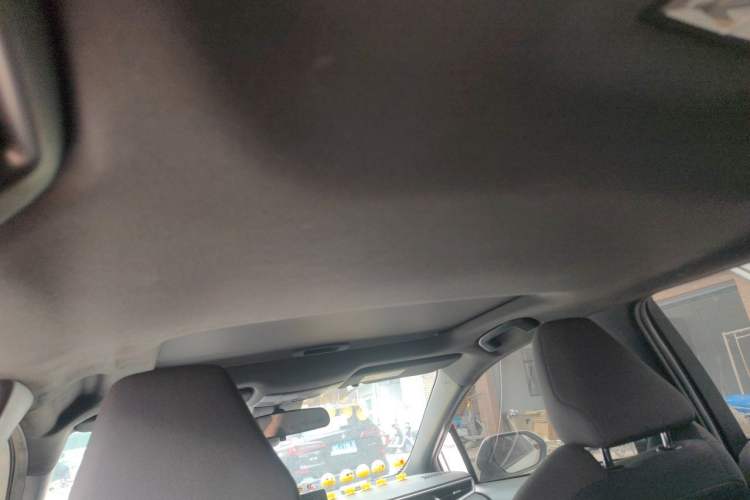 Used Toyota Levin 2021 185T CVT Luxury Edition Headliner