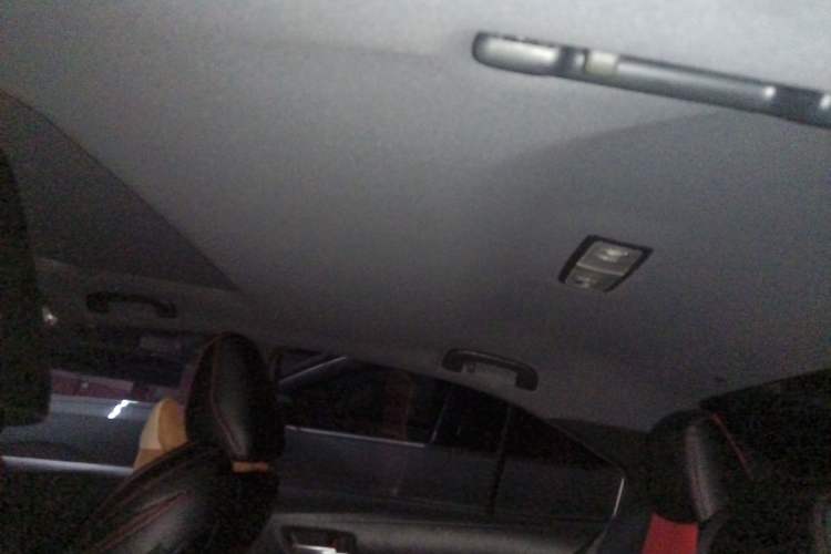 Used Toyota Levin 2021 185T CVT Luxury Edition Headliner