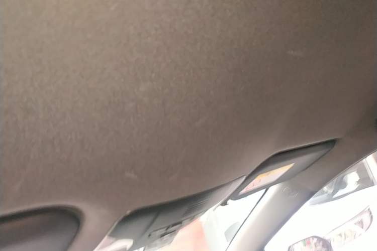 Used Toyota Levin 2021 TNGA 1.5L CVT Entry-Level Model Headliner