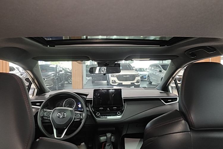 Used Toyota Levin 2021 185T CVT Sport Edition Headliner