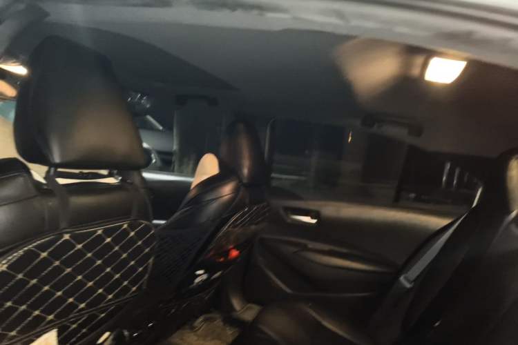 Used Toyota Levin 2021 185T CVT Luxury Edition Headliner
