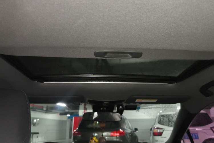 Used Toyota Levin 2021 185T CVT Sport Edition Headliner