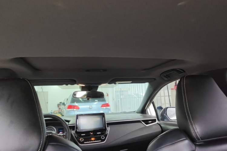 Used Toyota Levin 2021 Dual-Engine 1.8H E-CVT Luxury Edition Headliner
