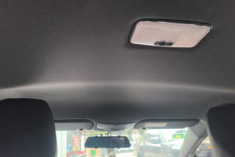 Used Toyota Levin 2021 TNGA 1.5L CVT Entry-Level Model Headliner