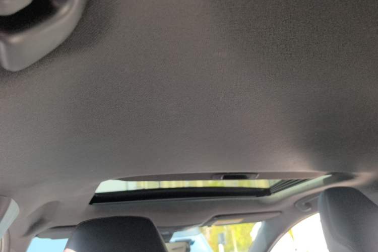 Used Toyota Levin 2021 185T CVT Sport Edition Headliner