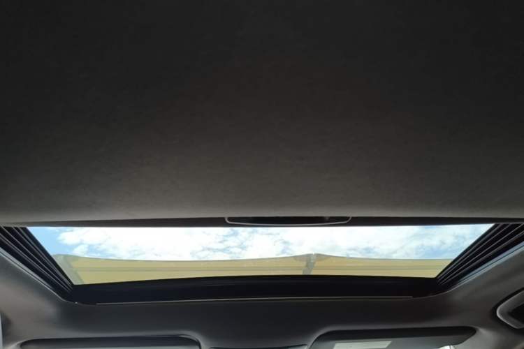 Used Toyota Levin 2021 185T CVT Luxury Edition Headliner