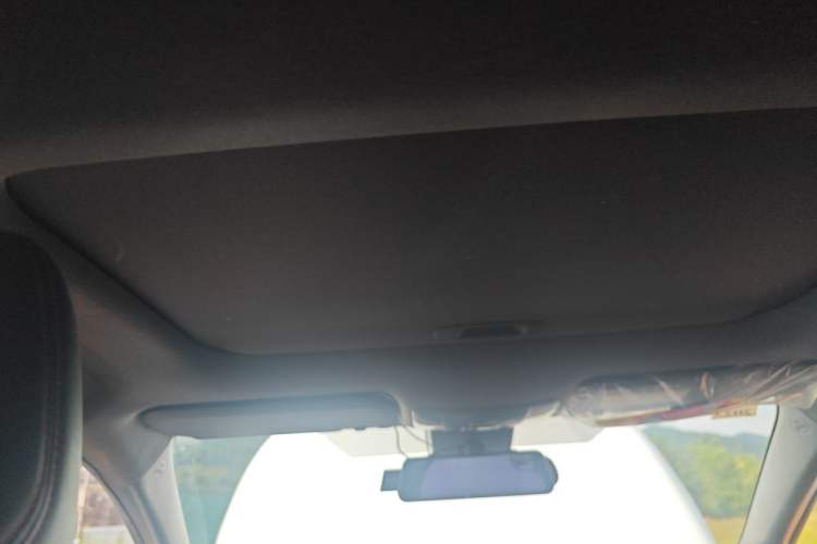 Used Toyota Levin 2021 185T CVT Sport Edition Headliner