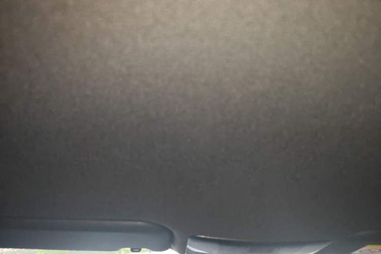 Used Toyota Levin 2021 TNGA 1.5L CVT Entry-Level Model Headliner