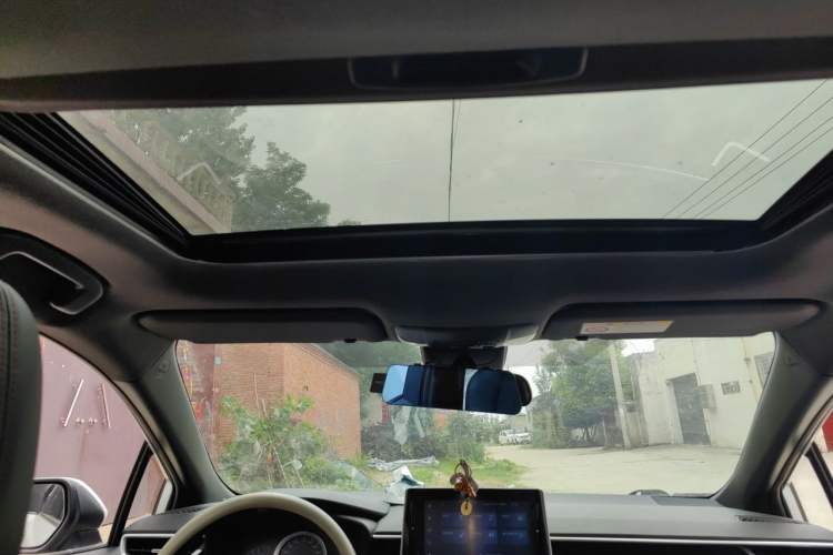 Used Toyota Levin 2021 185T CVT Sport Edition Headliner
