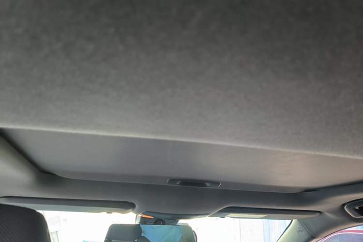 Used Toyota Levin 2021 185T CVT Luxury Edition Headliner