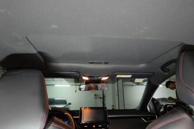 Used Toyota Levin 2021 185T CVT Sport Edition Headliner