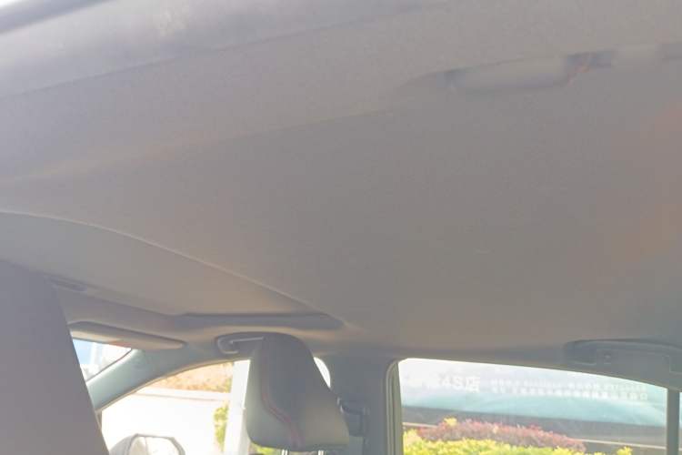 Used Toyota Levin 2021 185T CVT Sport Edition Headliner