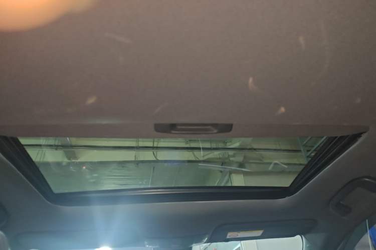 Used Toyota Levin 2021 185T CVT Sport Edition Headliner
