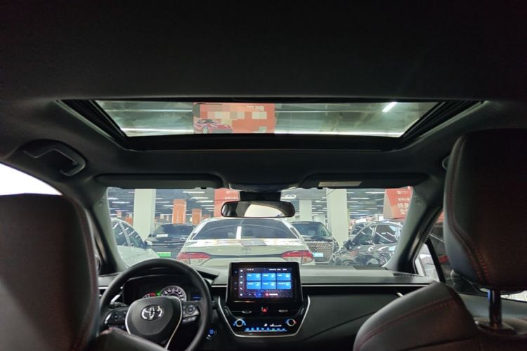 Used Toyota Levin 2021 185T CVT Sport Edition Headliner