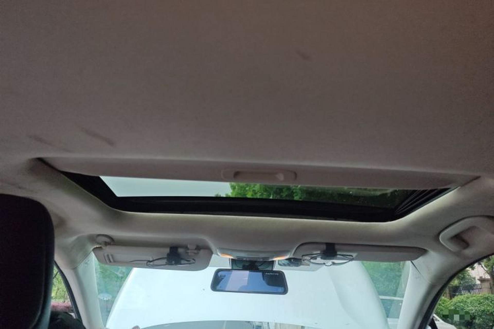 Used Toyota Levin 2021 2.0L Luxury Edition Headliner