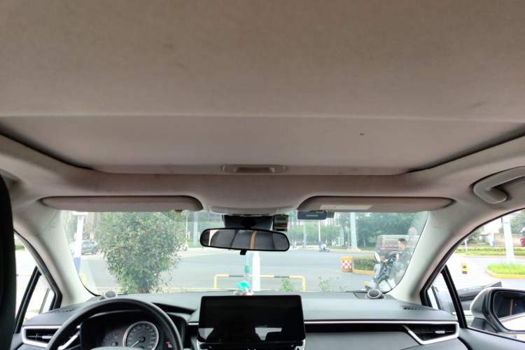 Used Toyota Levin 2021 2.0L Luxury Edition Headliner