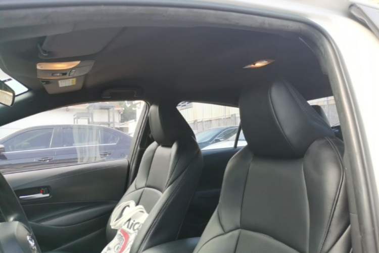 Used Toyota Levin 2021 TNGA 1.5L CVT Entry-Level Model Headliner