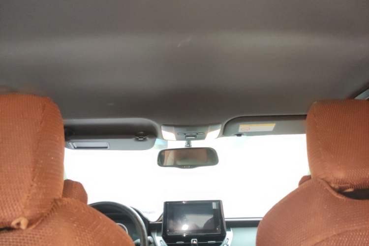 Used Toyota Levin 2021 TNGA 1.5L CVT Entry-Level Model Headliner