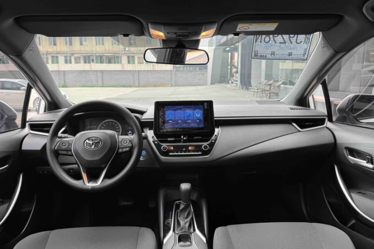 Used Toyota Levin 2021 Dual-Motor 1.8H E-CVT Leading Edition Headliner