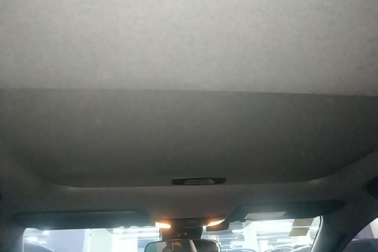 Used Toyota Levin 2021 185T CVT Luxury Edition Headliner