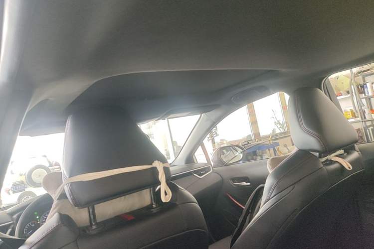 Used Toyota Levin 2021 185T CVT Sport Edition Headliner