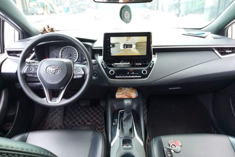 Used Toyota Levin 2021 185T CVT Luxury Edition Headliner