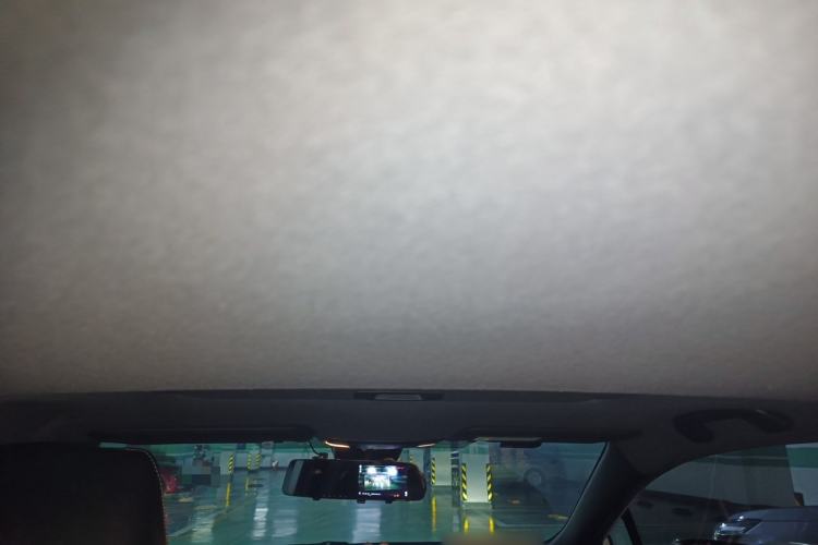 Used Toyota Levin 2021 185T CVT Luxury Edition Headliner