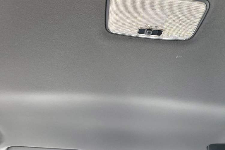 Used Toyota Levin 2021 TNGA 1.5L CVT Entry-Level Model Headliner