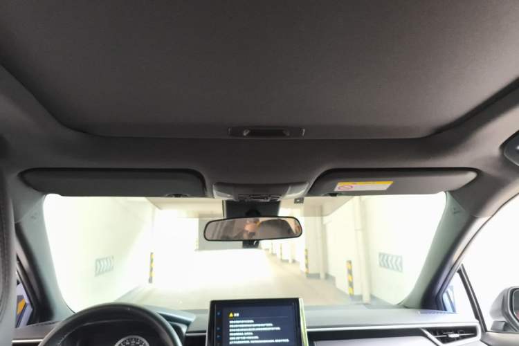 Used Toyota Levin 2021 185T CVT Sport Edition Headliner