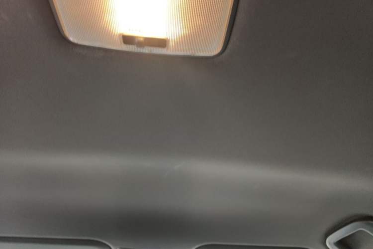 Used Toyota Levin 2021 185T CVT Entry-Level Version Headliner