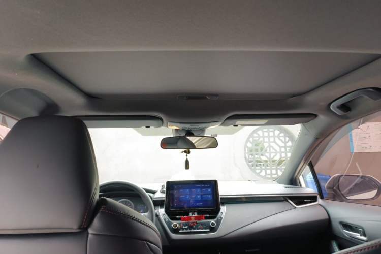 Used Toyota Levin 2021 185T CVT Sport Edition Headliner