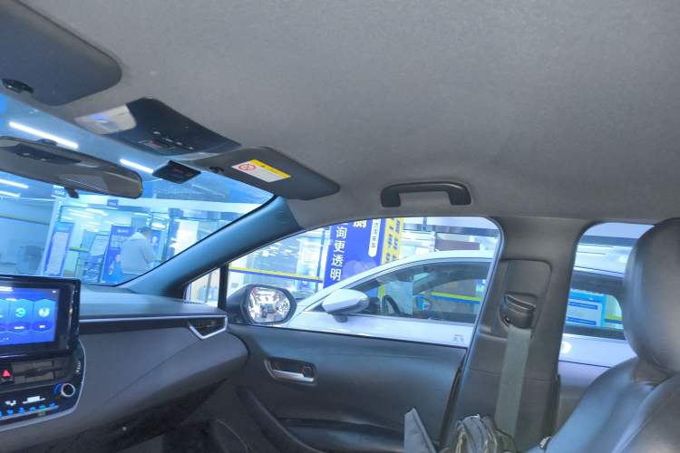 Used Toyota Levin 2021 185T CVT Entry-Level Version Headliner