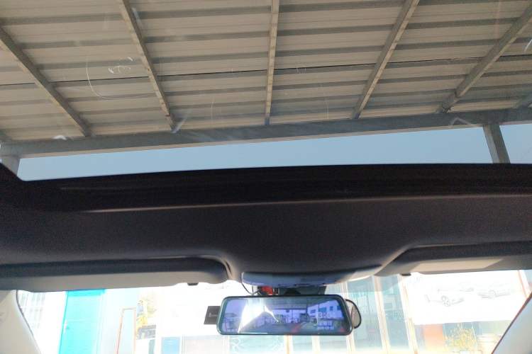 Used Toyota Levin 2021 185T CVT Sport Edition Headliner