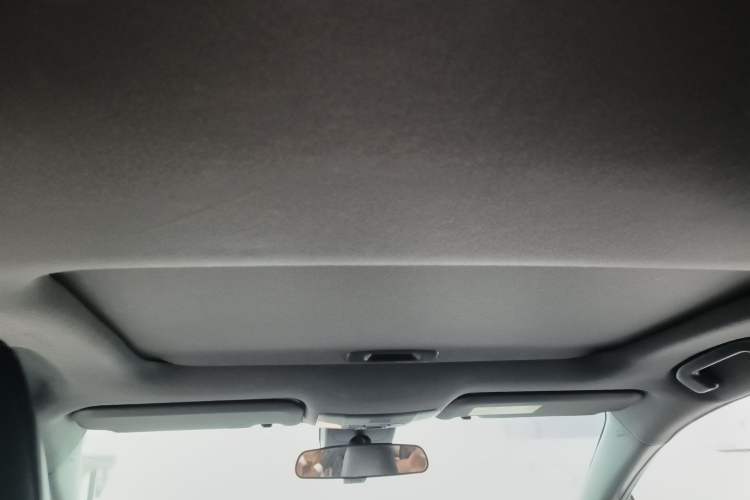 Used Toyota Levin 2021 185T CVT Luxury Edition Headliner