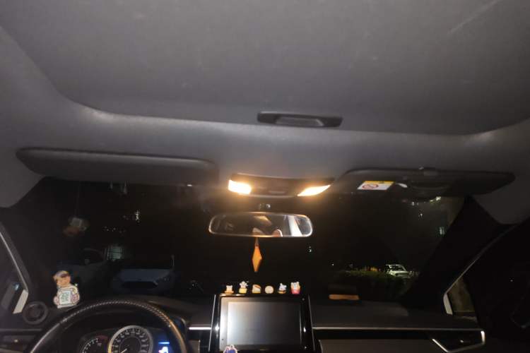 Used Toyota Levin 2021 185T CVT Sport Edition Headliner