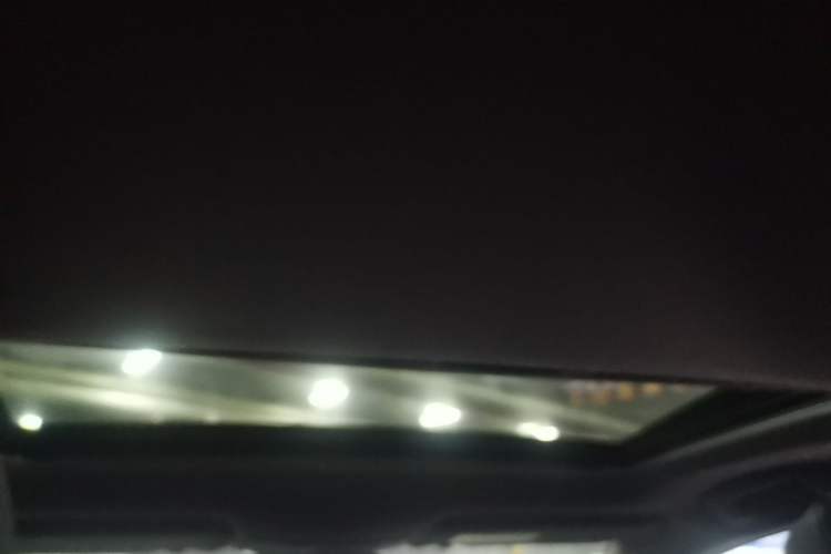 Used Toyota Levin 2021 185T CVT Luxury Edition Headliner