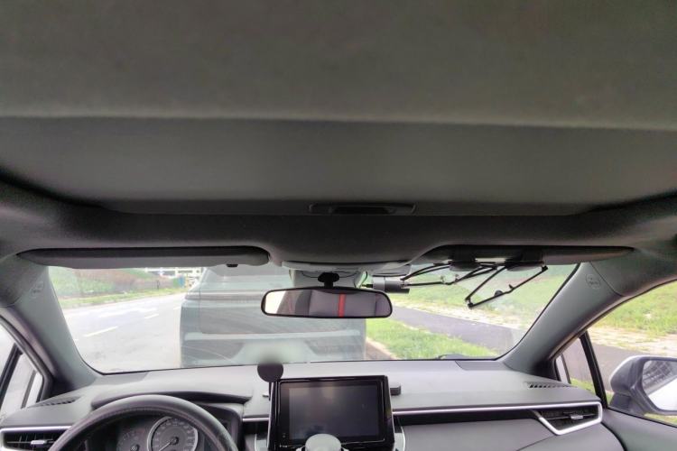 Used Toyota Levin 2021 185T CVT Sport Edition Headliner