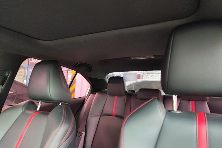 Used Toyota Levin 2021 185T CVT Sport Edition Headliner