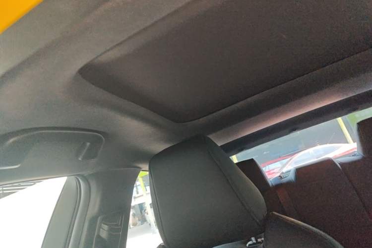 Used Toyota Levin 2021 185T CVT Luxury Edition Headliner