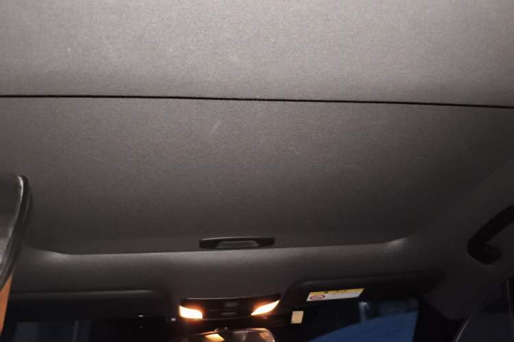 Used Toyota Levin 2021 185T CVT Luxury Edition Headliner
