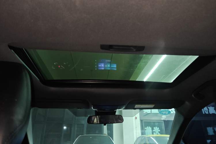 Used Toyota Levin 2021 185T CVT Luxury Edition Headliner