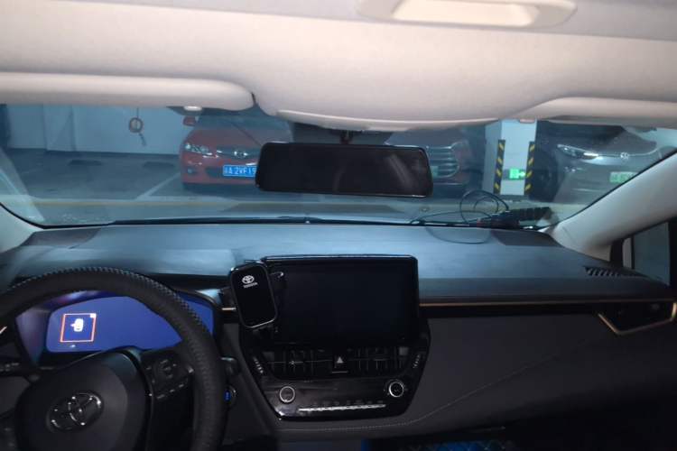 Used Toyota Levin 2021 2.0L Prestige Edition Headliner