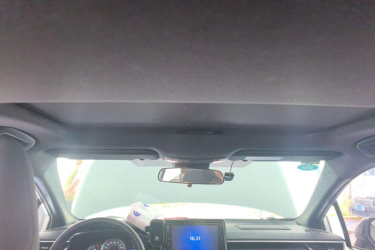 Used Toyota Levin 2021 185T CVT Luxury Edition Headliner
