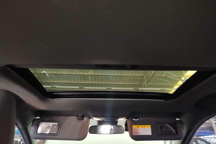 Used Toyota Levin 2021 185T CVT Luxury Edition Headliner