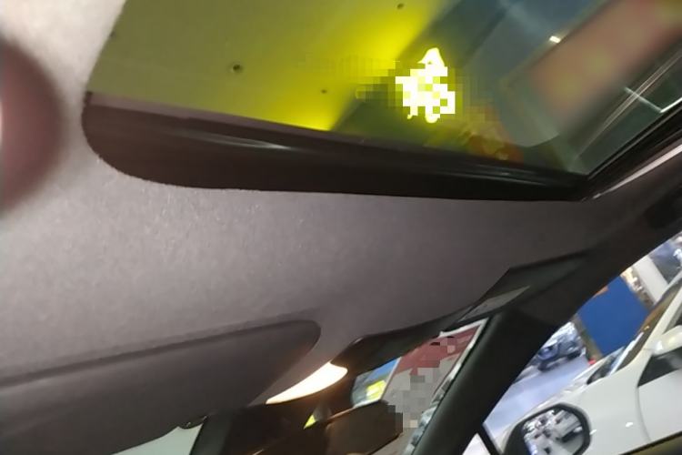 Used Toyota Levin 2021 185T CVT Luxury Edition Headliner