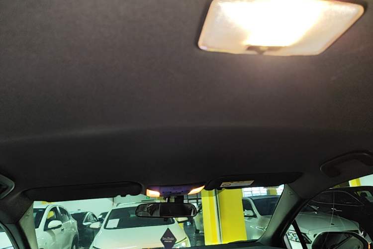 Used Toyota Levin 2021 185T CVT Entry-Level Version Headliner