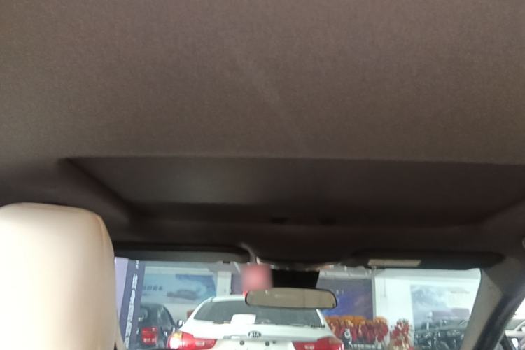 Used Toyota Levin 2021 Dual-Engine 1.8H E-CVT Luxury Edition Headliner