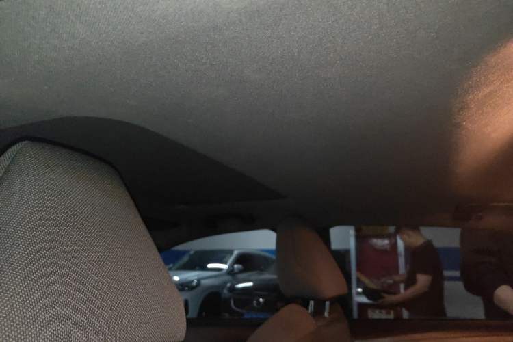Used Toyota Levin 2021 185T CVT Luxury Edition Headliner