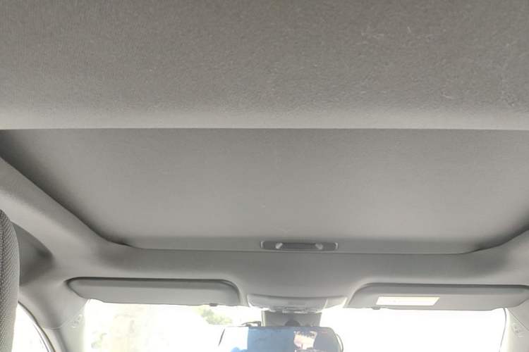 Used Toyota Levin 2021 185T CVT Luxury Edition Headliner