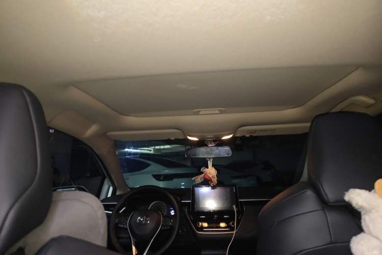 Used Toyota Levin 2021 2.0L Luxury Edition Headliner